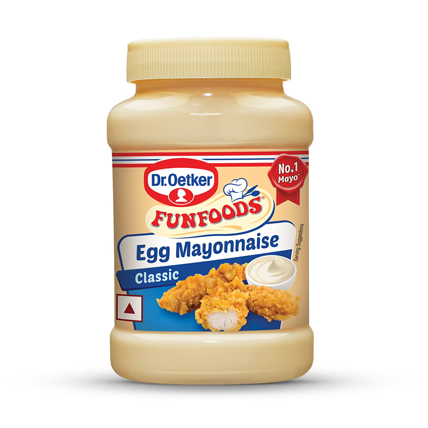 Dr.Oetker Funfoods Mayonnaise Egg Classic